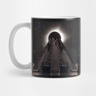 Cosmic Escalation Mug